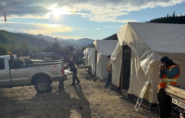 Sitka Gold startet die nächste Bohroffensive: 60.000 Meter auf dem RC Gold-Projekt im Yukon!