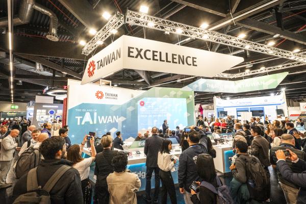 Taiwans Technologieführer präsentieren neue KI- und Edge-Entwicklungen auf der Embedded World 2026