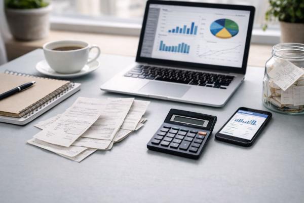 Digitale Buchführung in Stade: So begleitet Rigo Gooßen aus Stade Unternehmen beim Umstieg