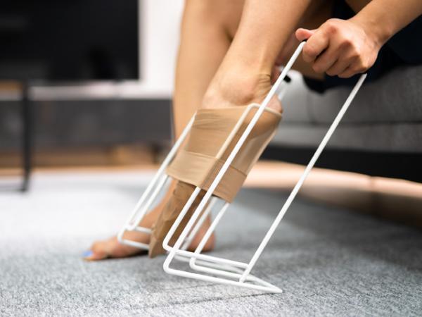 Tödliches Gerinnsel: Thromboserisiken kennen und vermeiden - Verbraucherinformation der DKV