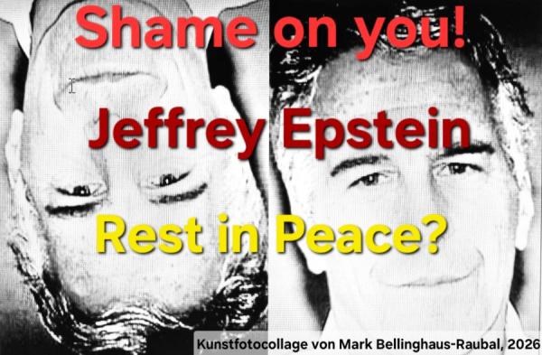 Aktivist/Whistleblower Mark Bellinghaus-Raubal: Das Thema "sexualisierte Gewalt" ist endlich angekommen!