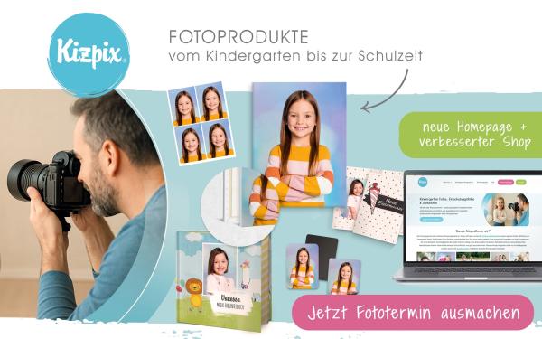 Kizpix modernisiert seine Plattform für Kita- und Schulfotografie