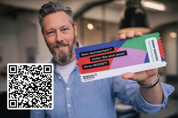 Employer Branding Allianz verschenkt 500-Euro-Gutschein