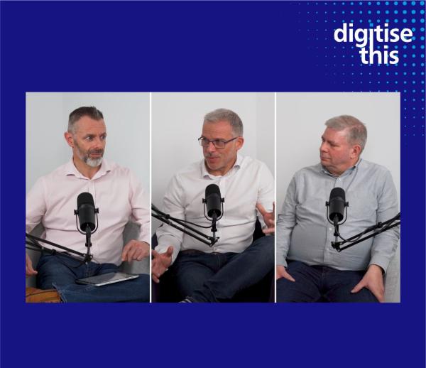 PFU (EMEA) Limited: Episode 2 von Digitise This ab 20. Februar 2026