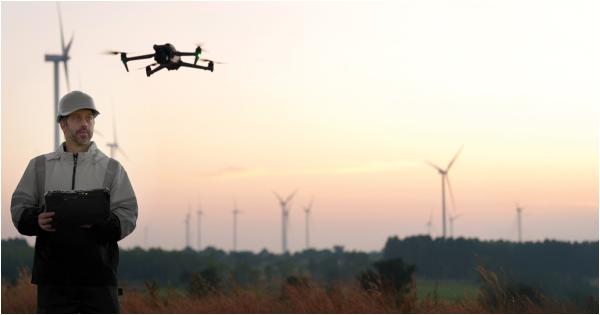 Panasonic TOUGHBOOK als Schlüsselkomponente moderner Drohnenanwendungen