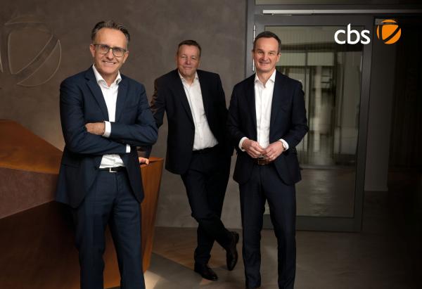 cbs wächst zweistellig und steigert Umsatz auf 316 Millionen Euro