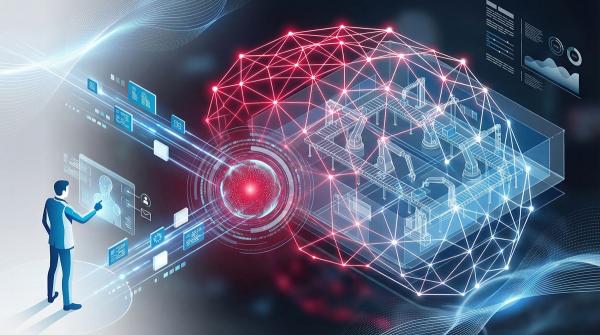 German Edge Cloud präsentiert KI-Showcase auf der HANNOVER MESSE: "Digital Industrial Engineer"