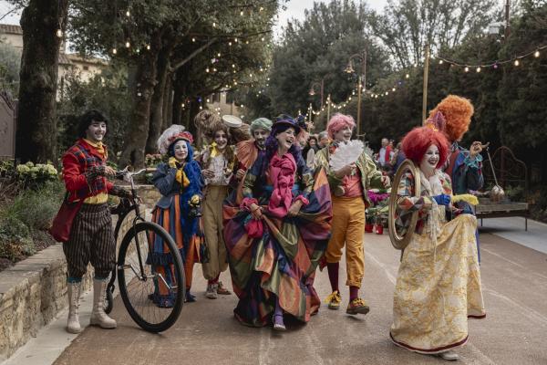 Spring Festival in Castelfalfi:  Das Borgo erblüht im Frühlingsglanz