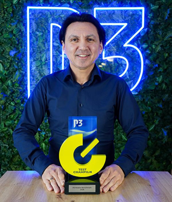 P3 kündigt neue Ära für globale Netztests und KI-Services an