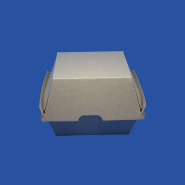 Burger Boxen, die Frische und Qualität bewahren