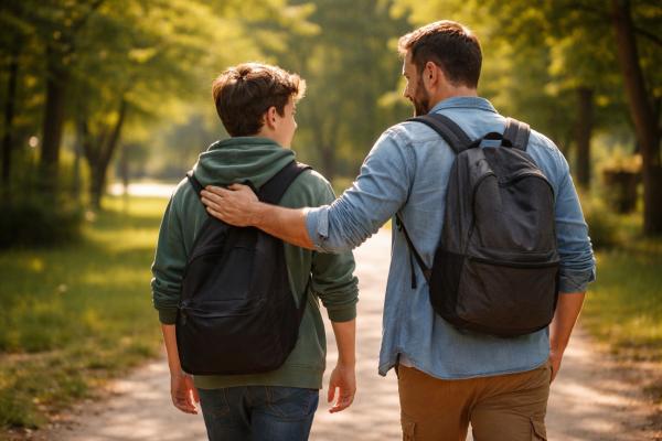 Trauma überwinden mit der LIFE Jugendhilfe: Wie Beziehungsarbeit und Distanz heilen können