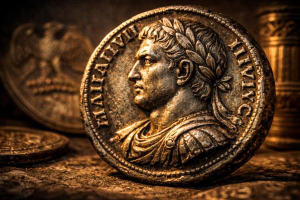 Münzen, Medaillen, Mythen: Media Exklusiv über Symbolkraft und Inszenierung historischer Artefakte