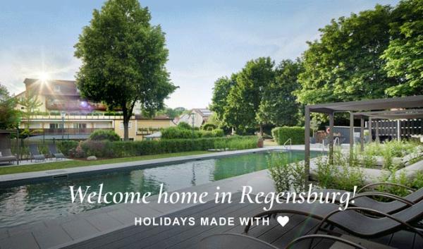 Frühlingserwachen im Wellnesshotel Regensburg