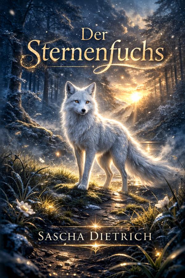 Der Sternenfuchs - Ein Buch über Mut, Narben & Hoffnung