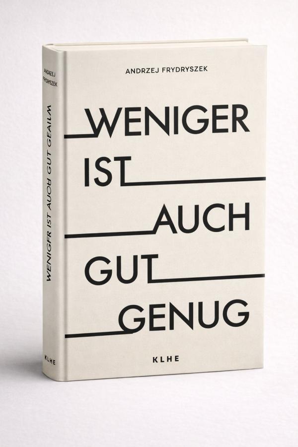 Weniger ist auch gut genug: New Work ohne Druck