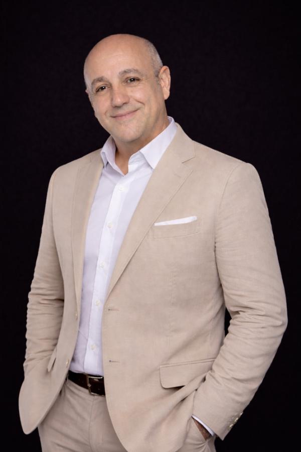 Emanuell Charis - Hellseher mit Weitblick in Zeiten von Krise, Krieg und Umbruch