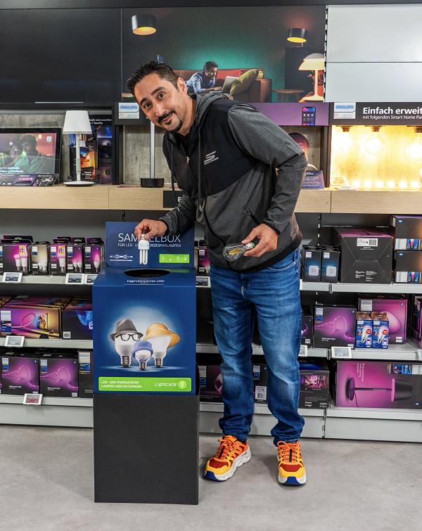 "Ist kein Akt, ist Gesetz" - 20 Jahre ElektroG