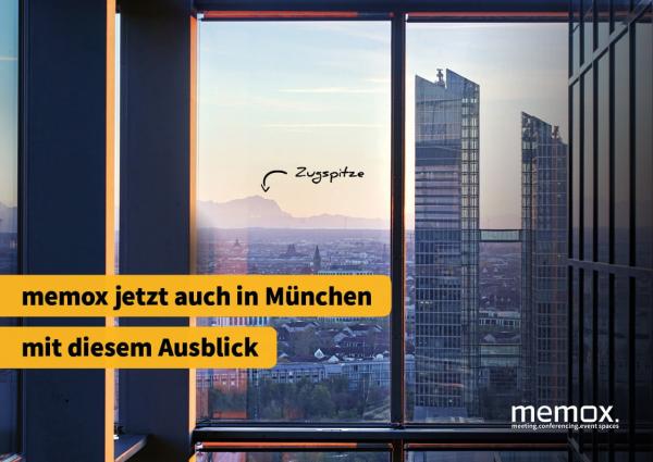 memox schließt Immobilien-Deal mit der Bayerischen Hausbau für München ab