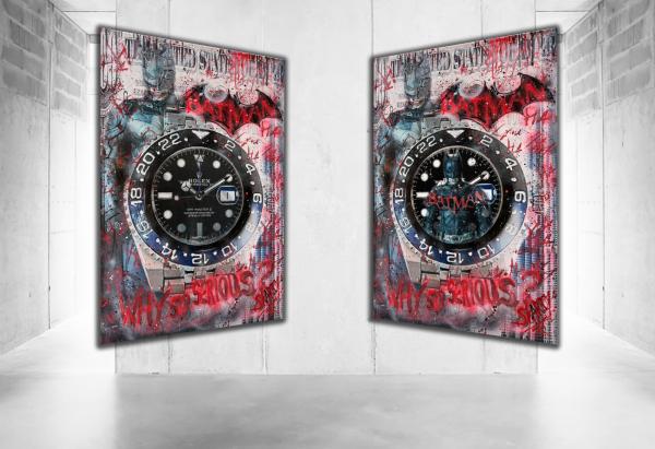 POP ART GOES 3D: Shary revolutioniert die POPART mit legendärer  LENTICULAR-TECHNIK