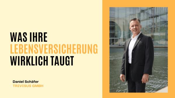 Sicher geglaubt, schlecht gerechnet: Was Ihre Lebensversicherung wirklich taugt