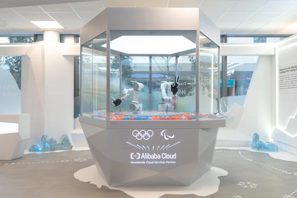 Alibaba Cloud zieht Bilanz nach Milano Cortina 2026