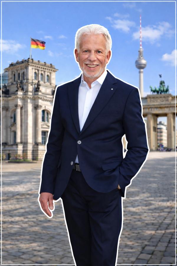 Neuerscheinung: "Deutschland so blass" - Roger König analysiert die aktuelle Lage Deutschlands