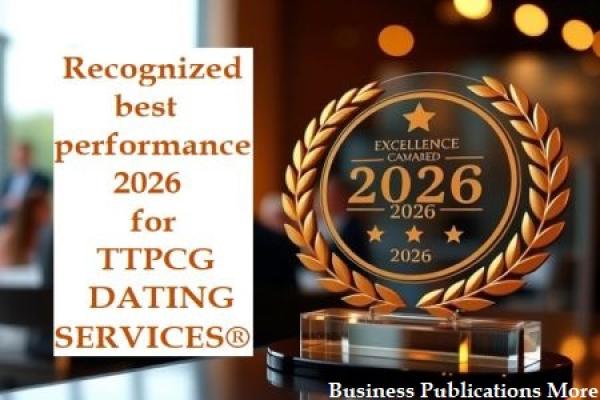 2026 gab es bereits die nächste Auszeichnung für TTPCG&reg;