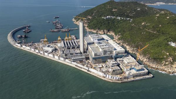 Thermische Behandlung