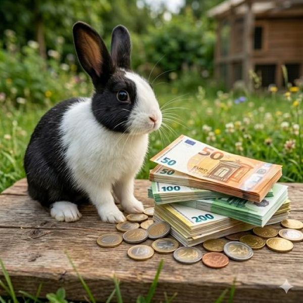 Sie gehören nicht ins Osternest! Kaninchen - eine Frage der Haltung: Info-Tag im Forum Steglitz