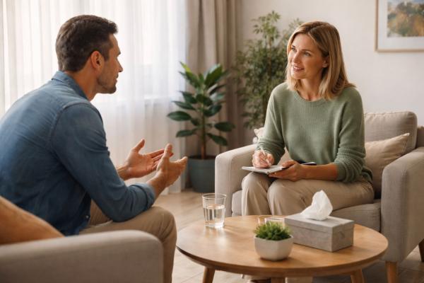 Das Beratungsangebot der InHalten AG - Lösungsorientierte Unterstützung für Beruf und Alltag