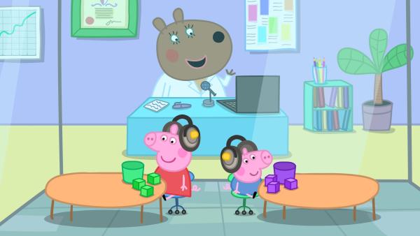 Neue PEPPA WUTZ-Staffel: Das nächste Kapitel zeigt Schorschs Geschichte