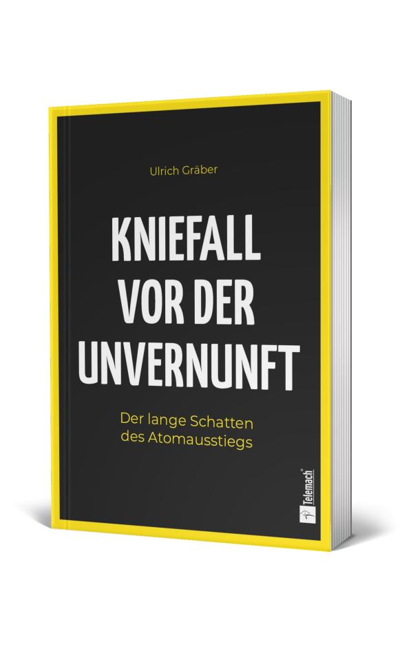 Neu: "Kniefall vor der Unvernunft"
