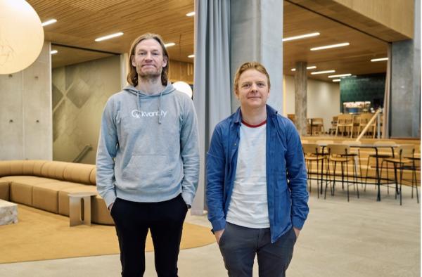 Kvantify schließt zweite Finanzierungsrunde ab - insgesamt 7 Mio. Euro für Quantenrevolution in der Arzneimittelforschung