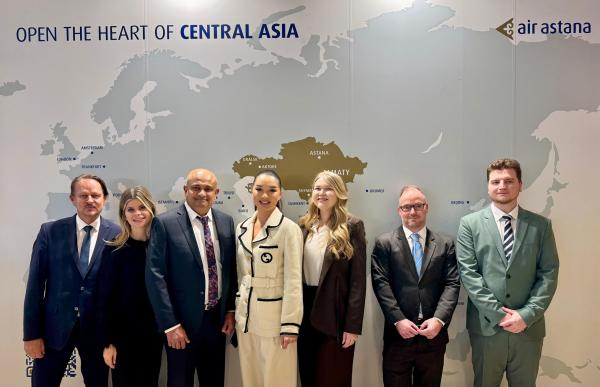 Air Astana stellt Weichen für die Zukunft