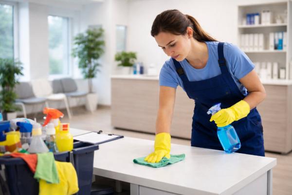 Warum Berliner Unternehmen Reinigungsfirmen vergleichen