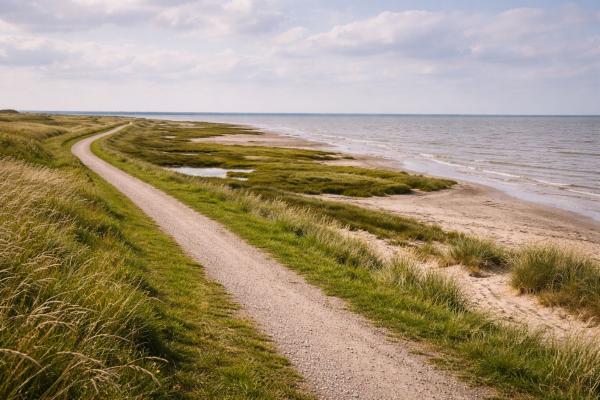 Wo ist es ruhig an der Nordsee? - Geheimtipps für erholsame Tage