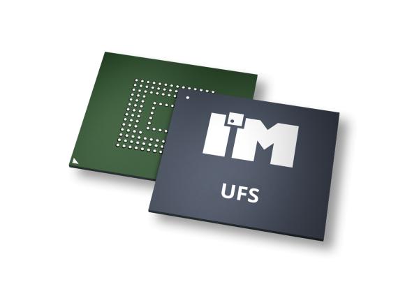Intelligent Memory bringt UFS-Speicher auf den Markt