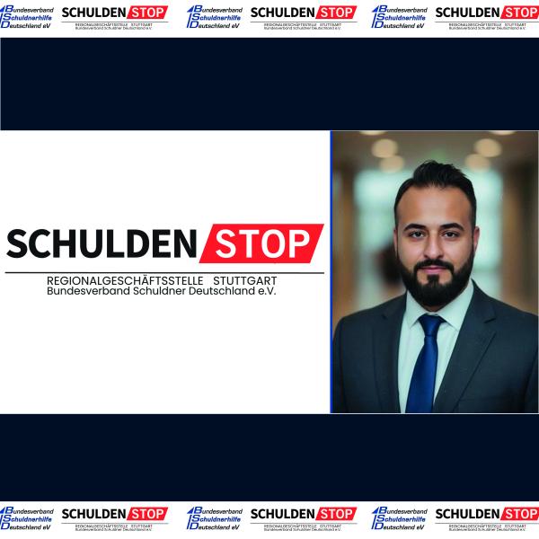 Neue Schuldenhilfe in Stuttgart - SchuldenStop bietet kostenloses Erstgespräch ohne Wartezeit