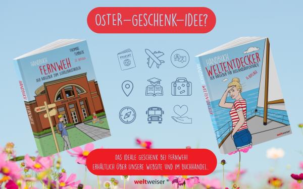 Ostergeschenk mit Fernweh-Faktor