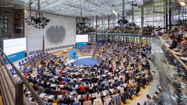 Das "pinard" - Fachwissen und Inspiration von Hebammen für Hebammen
