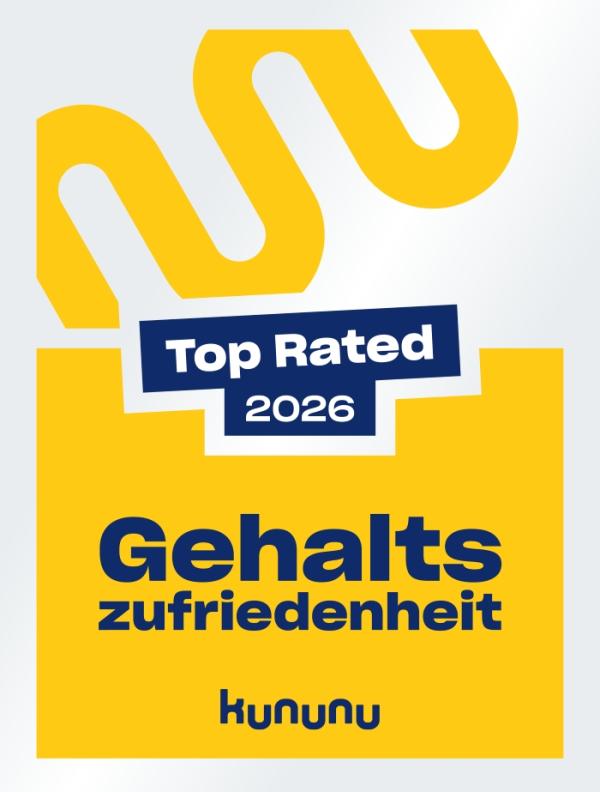 canacoon mit Top Rated-Siegel Gehaltszufriedenheit 2026