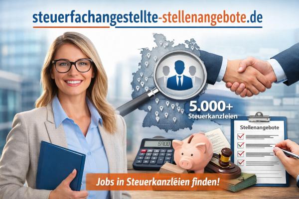 Spezial-Plattform für Steuerfachkräfte gestartet: Teaming Up schafft Tranparenz