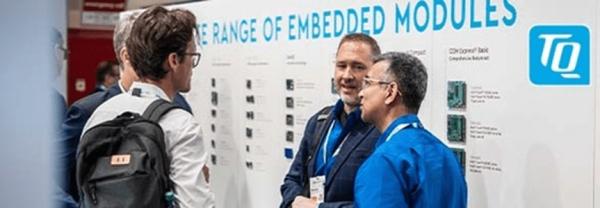 Module, SBCs und Box-PCs:  TQ setzt auf neue Architekturen und Standards
