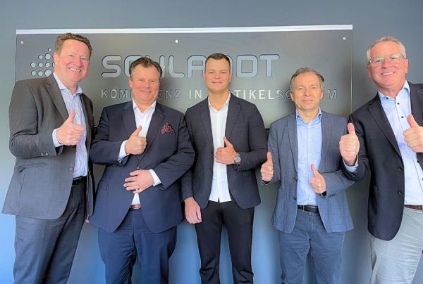 Zentek & Schlaadt beschließen Zusammenarbeit