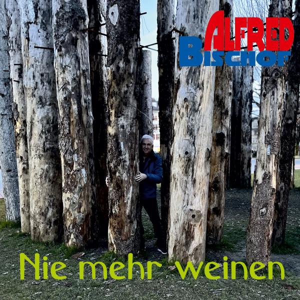 Nie mehr weinen - der neue berührende Schlager von Alfred Bischof