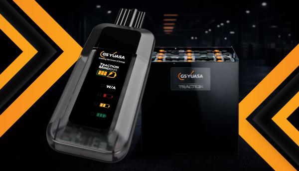 GS Yuasa auf der LogiMAT 2026 - Halle 10, Stand F73