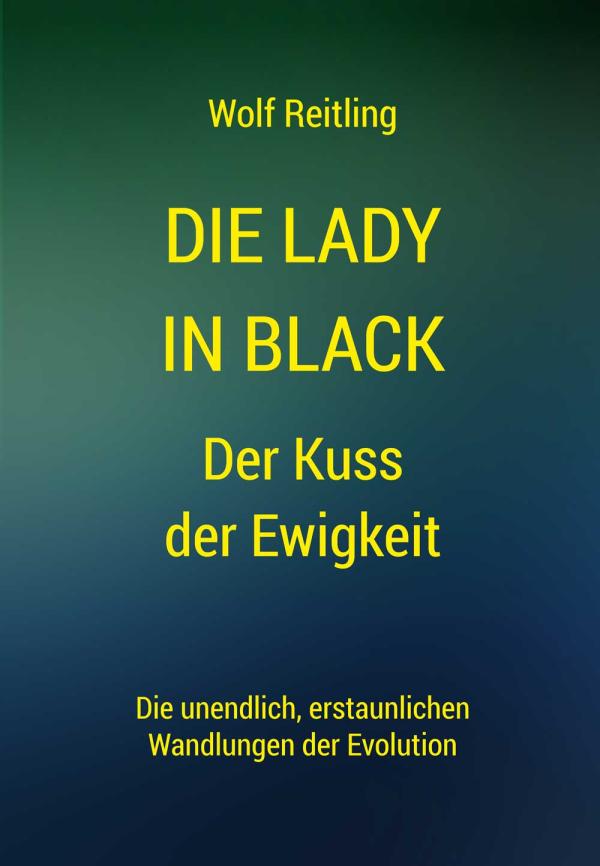 Die Lady in black - Der Kuss der Ewigkeit
