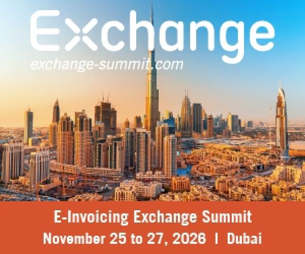 E-Invoicing Exchange Summit Dubai: Shaping the Future of Digital Tax Compliance in the Middle East