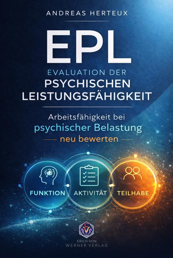 Neues Verfahren zur Einschätzung psychischer Leistungs- und Arbeitsfähigkeit
