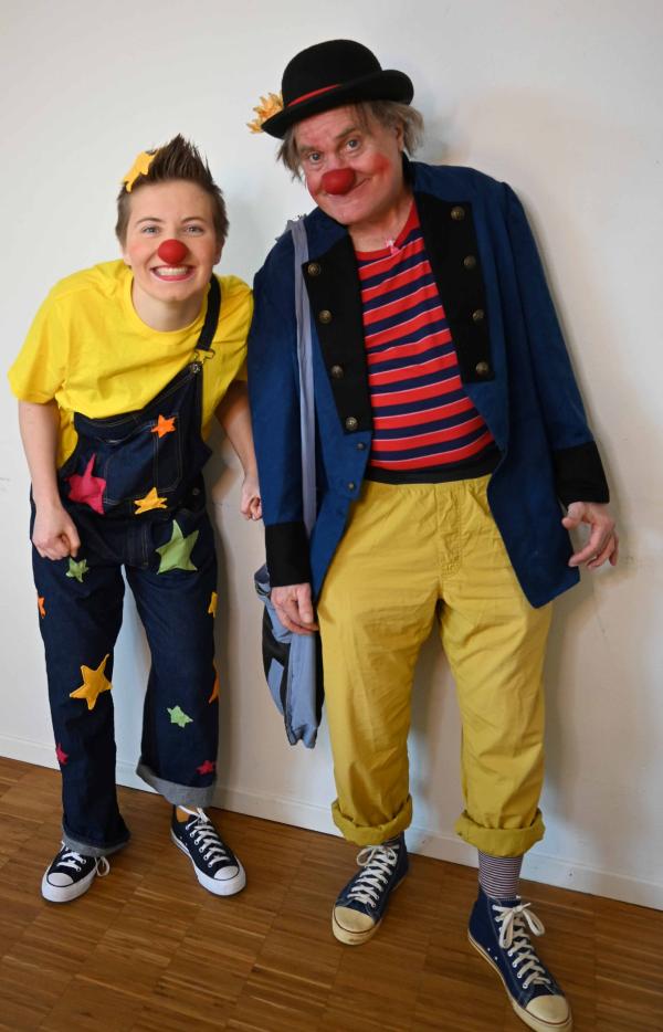 16 neue Gesundheit!Clown&reg; in Konstanz zertifiziert